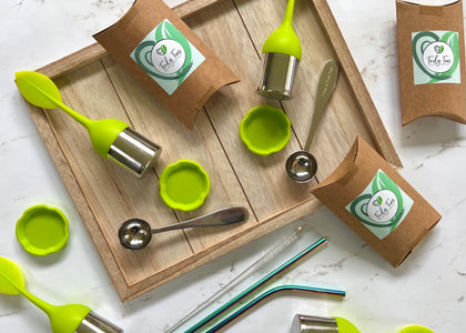 Truly Teas Accessories Collection