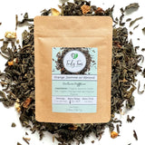 Orange Jasmine W/ Almond