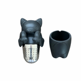 Black Cat Tea Infuser