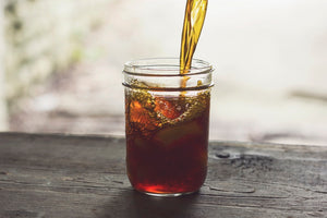 Refreshing Sweet Tea