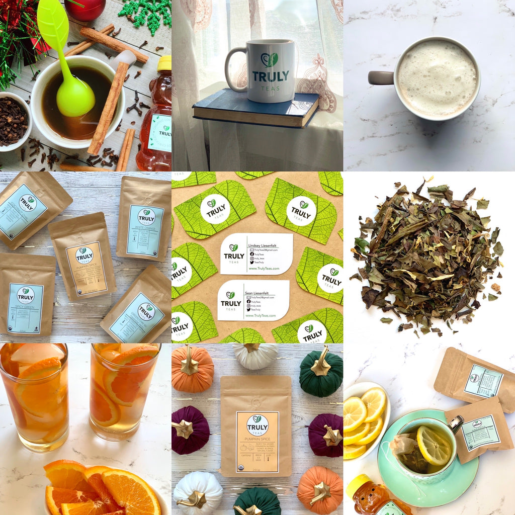 All About Tea!