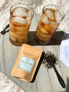 Crème de Earl Grey Iced Tea