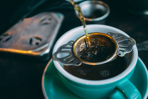 Spiced Earl Grey Chai Latte