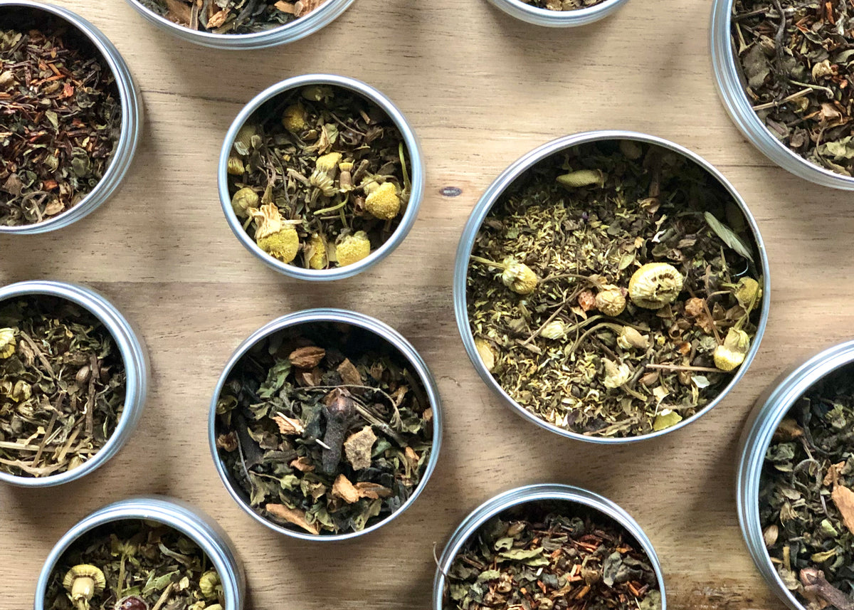Decaf Collection – TRULY TEAS