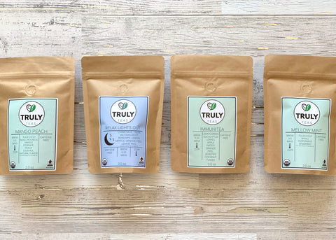 Caffeine Free Assortment