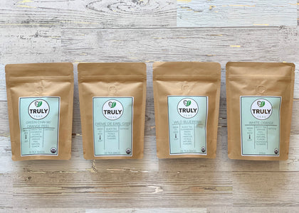Caffeine Assortment