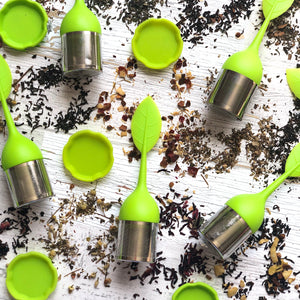 Organic Teas & Accessories