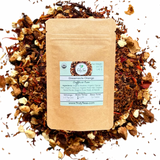 Dreamsicle orange tea blend 
organic orange tea
organic loose leaf orange tea 
orange loose leaf tea
organic orange loose leaf tea
dreamsicle tea
orange desert tea