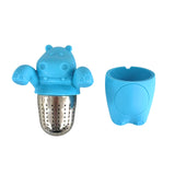 Hippo Tea Infuser