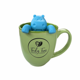 Hippo Tea Infuser