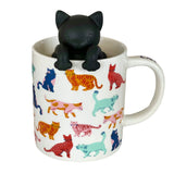 Black Cat Tea Infuser