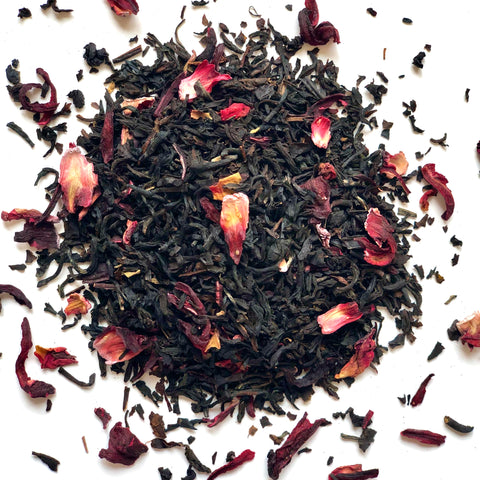 Wild Strawberry - TRULY TEAS