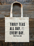 Truly Teas All Day Everyday Tote