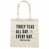 Truly Teas All Day Everyday Tote